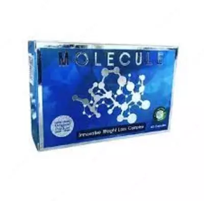 Molecule капусулы для похудения